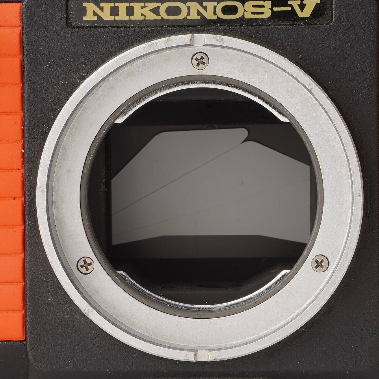 ジャンク ニコン Nikon Nikonos V 水中カメラ - メルカリ