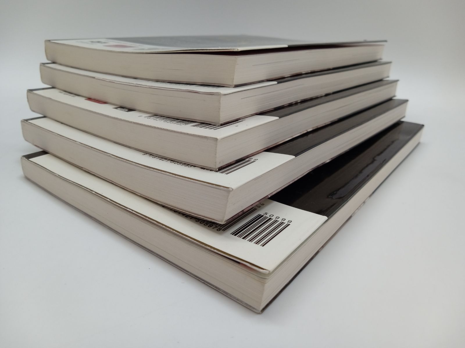 全巻】フィルムコミック もののけ姫（英訳） Vol. 1～Vol.5 宮崎駿