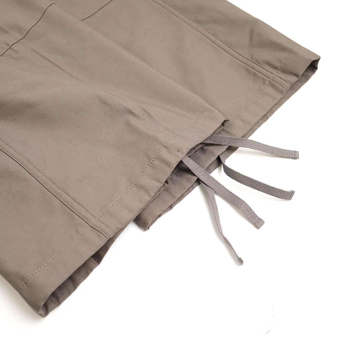 sacai×WTAPS サカイ ダブルタップス 25SS Cotton Back Satin