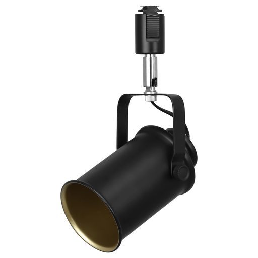 DotoyダクトレールスポットライトE26口金LED対応ダクトレール用照明器具ライティングバー用器具インテリアレールライト一般家庭照明商業施設店舗商品展示用天井照明ブラック人気電球別…