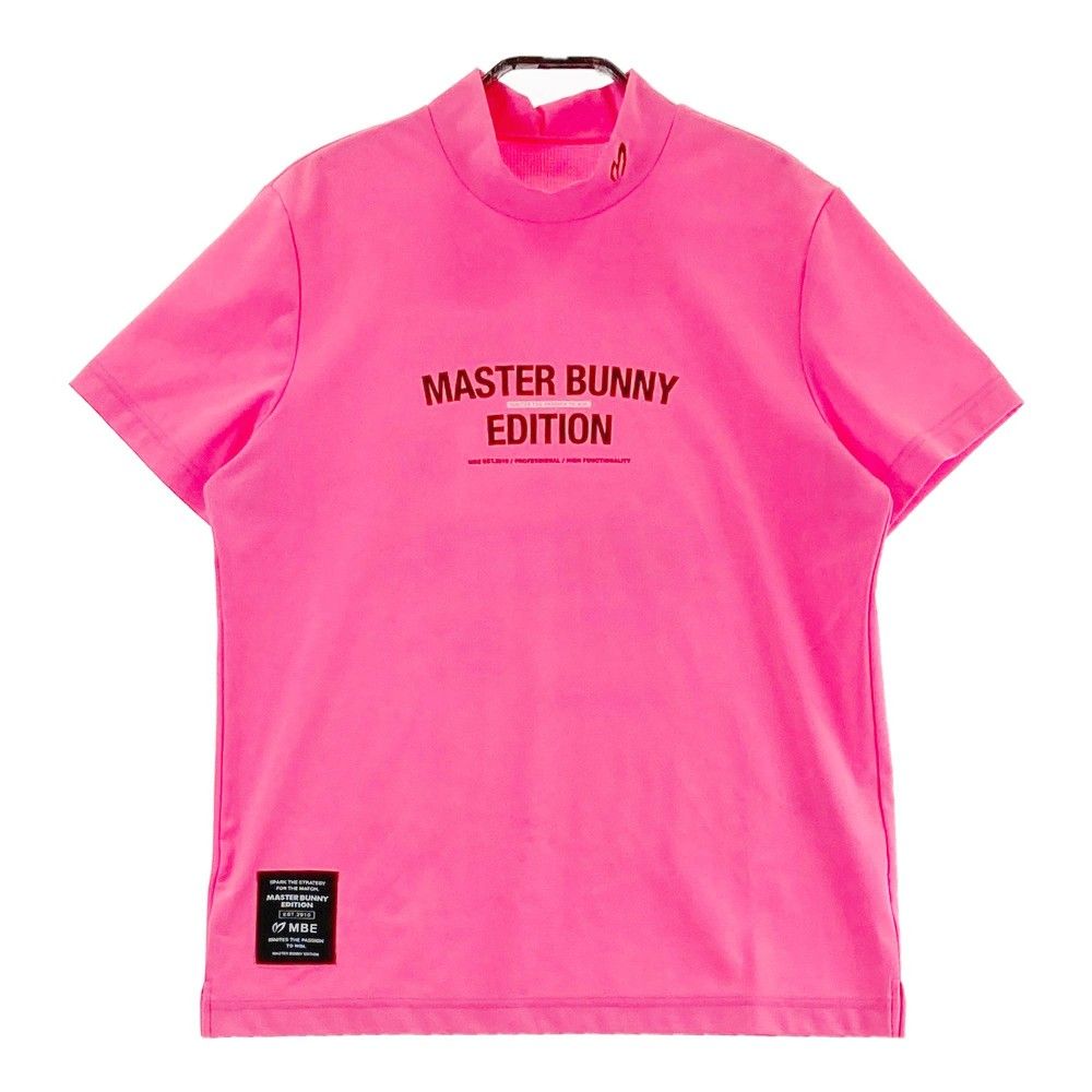 マスターバニー　レディース　半袖　サイズ1 サイズ：1 MASTER BUNNY EDITION マスターバニーエディション