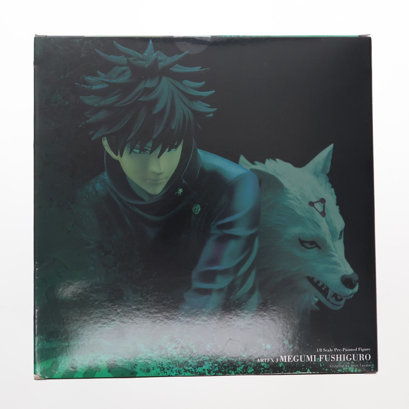 KOTOBUKIYA - ARTFX J 伏黒恵(ふしぐろめぐみ) 呪術廻戦 1/8 完成品 フィギュア(PP929) コトブキヤ a612d985749cc68c589025f120431a
