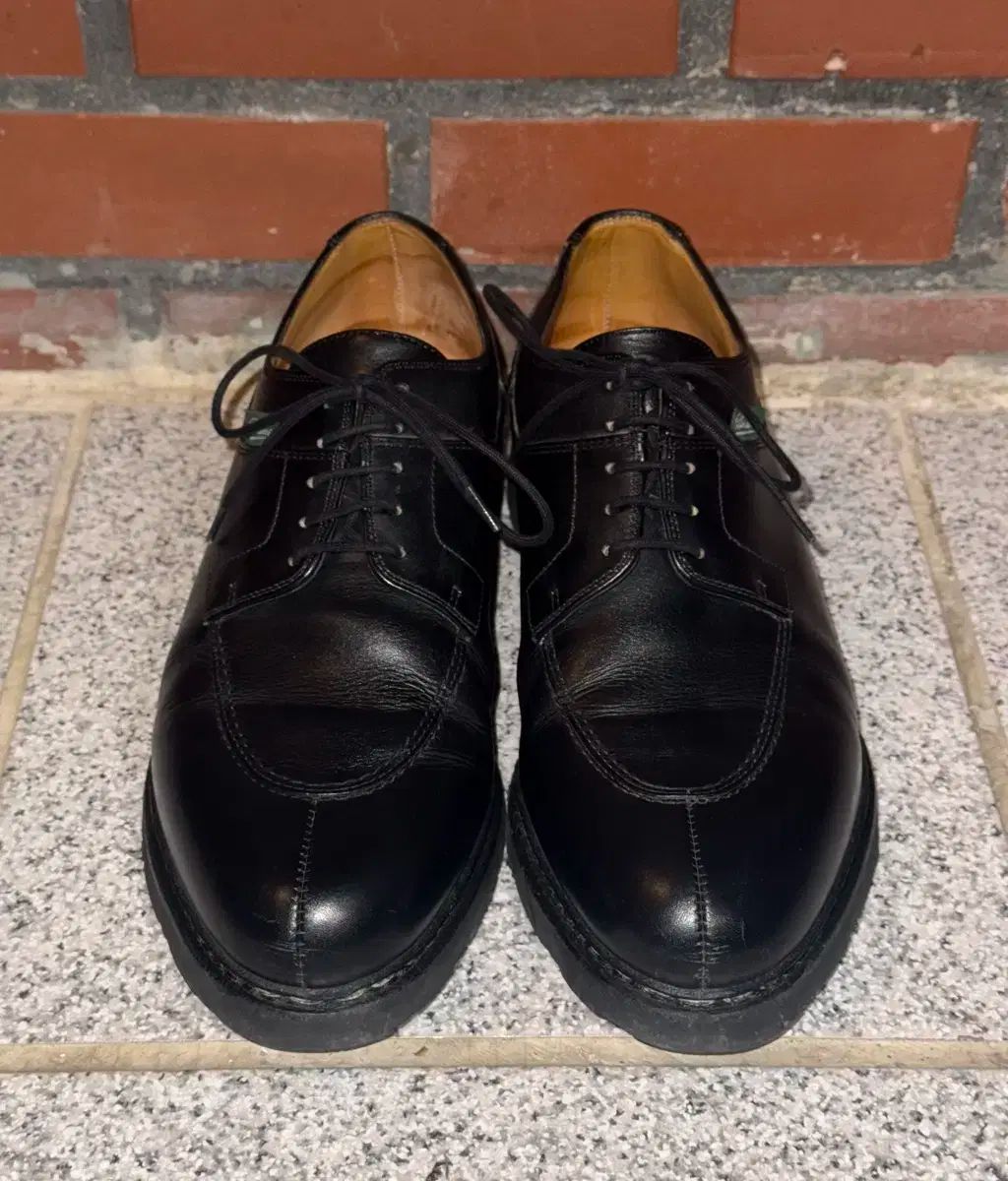 Paraboot パラブーツ アヴィニョン 黒 265 uk7 5
