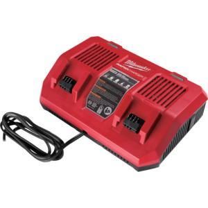 2営業日で発送 ミルウォーキーツール ジャパン合同会社 M18 デュアルベイ充電器 M18 DFC JP 1台