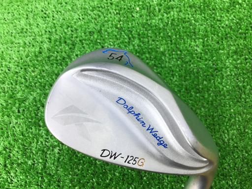 キャスコ Dolphin Wedge DW-125G シルバー 54° ウェッジ WG NS PRO 950GH neo フレックスその他 メンズ 男性用 右利き 右用 Cランク ゴルフクラブ