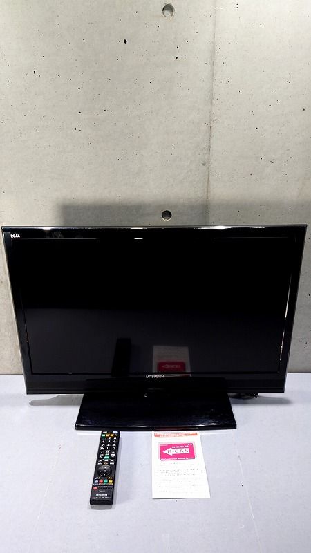 MITSUBISHI 液晶テレビ LCD-32ML10 - テレビ