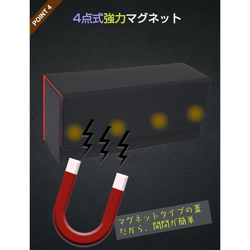 Venssu マグネットローダー 用 ケース カードローダー 用 ボックス Amazon.co.jp: マグネットローダー 用 ケース カードローダー 用