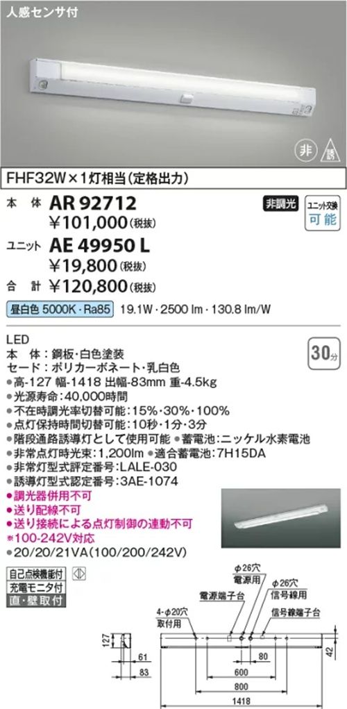 LED非常用用