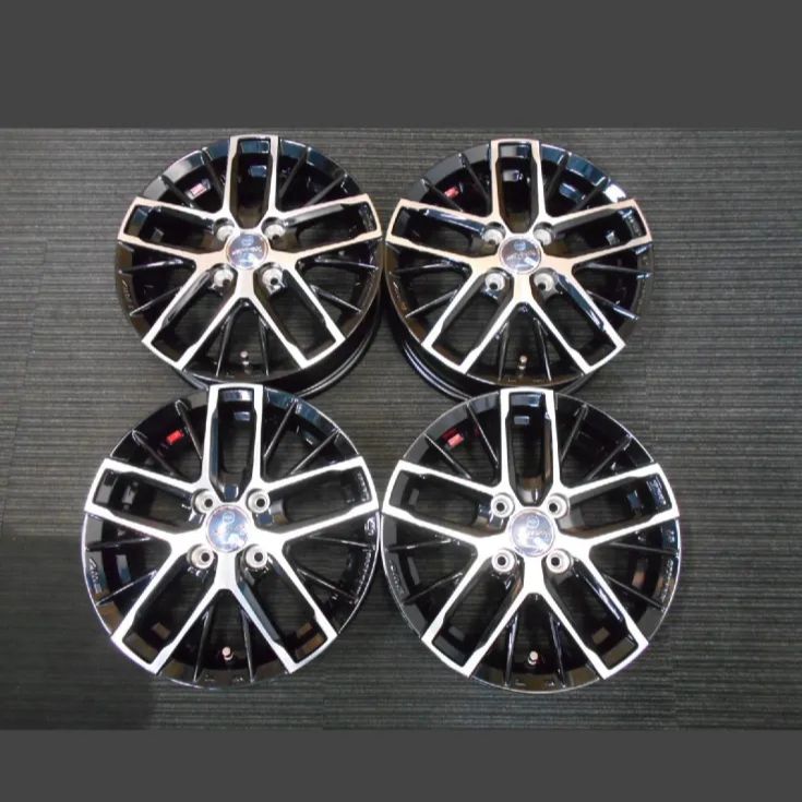 work ユーロライン？ 希少 14インチ アルミホイール4本 セット