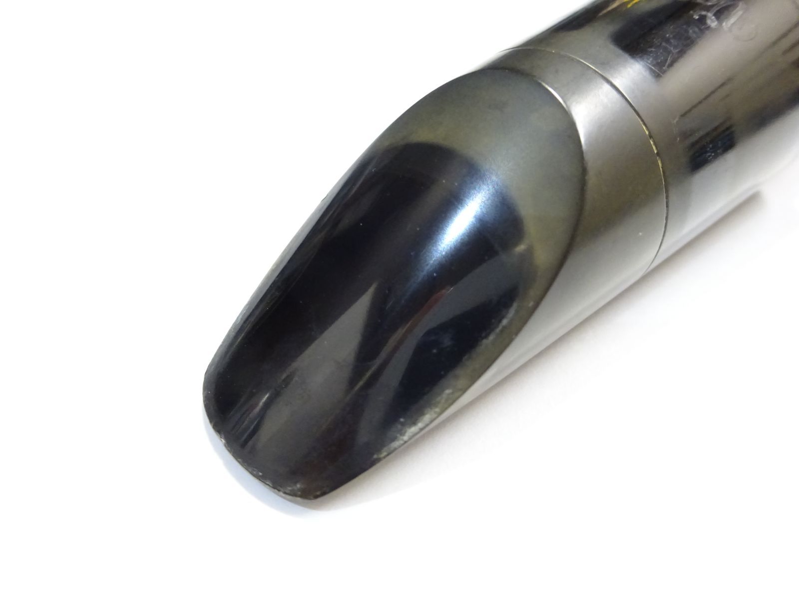 全品本物! バンドーレン Bbクラリネット用マウスピース 5RV ライヤー 服部管楽器 2 手頃な