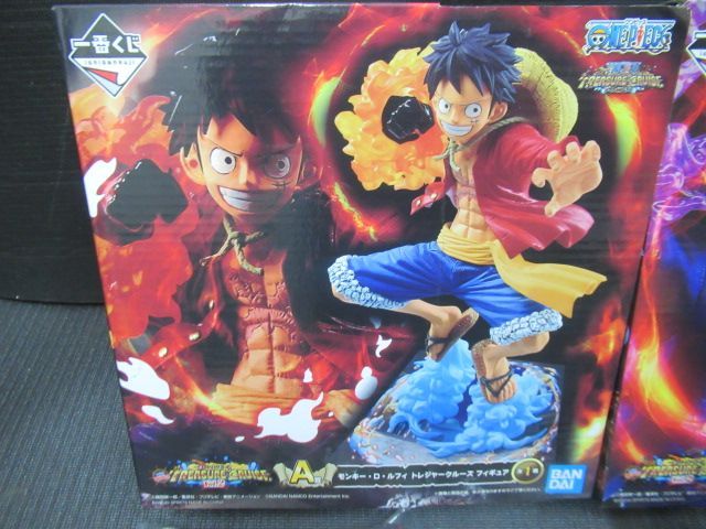 ジャンク品 ワンピース フィギュア まとめ売り - メルカリ