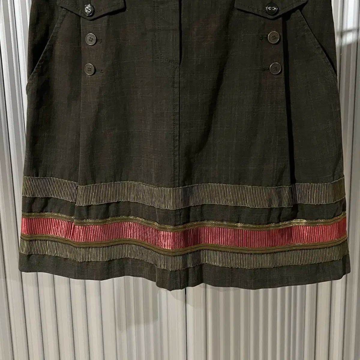 Kenzo skirt
