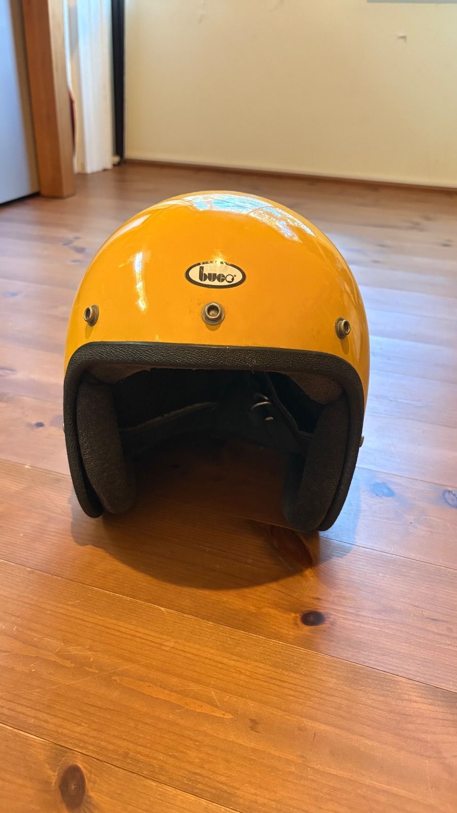 1970年代製 BUCO ヴィンテージジェットヘルメット
