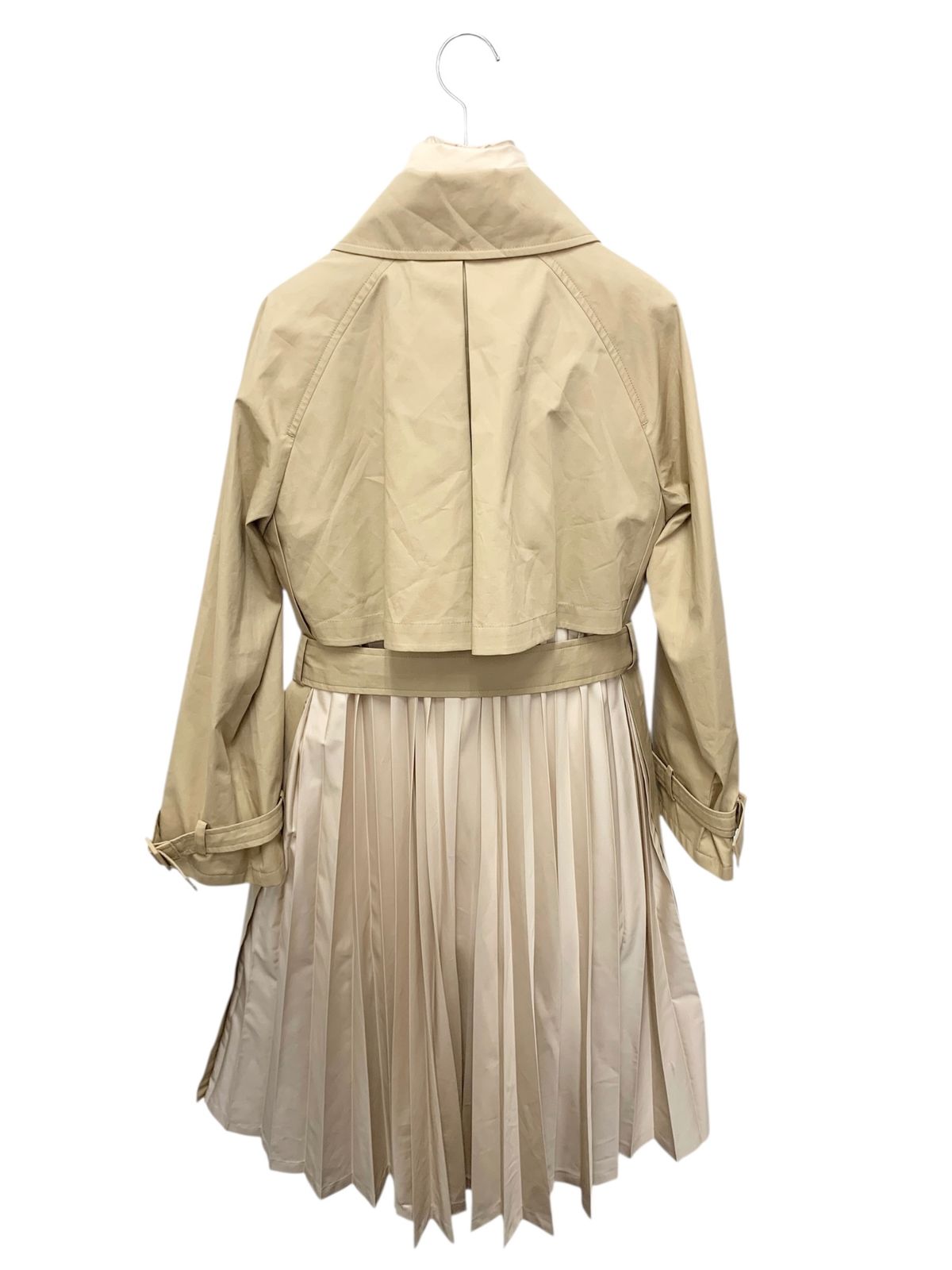 モンクレール EBIHENS LONG COAT F20931D51980 トレンチコート