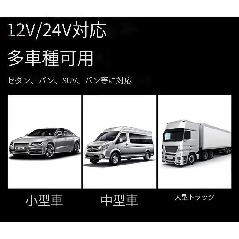 DC12V-24V兼用