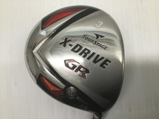 即決 中古ブリヂストン ツアーステージ Xドライブ GR フェアウェイ 2010 3W ツアーAD B10-03w[5279 お買い得品！即決 中古 ブリヂストン ツアーステージ Xドライブ GR