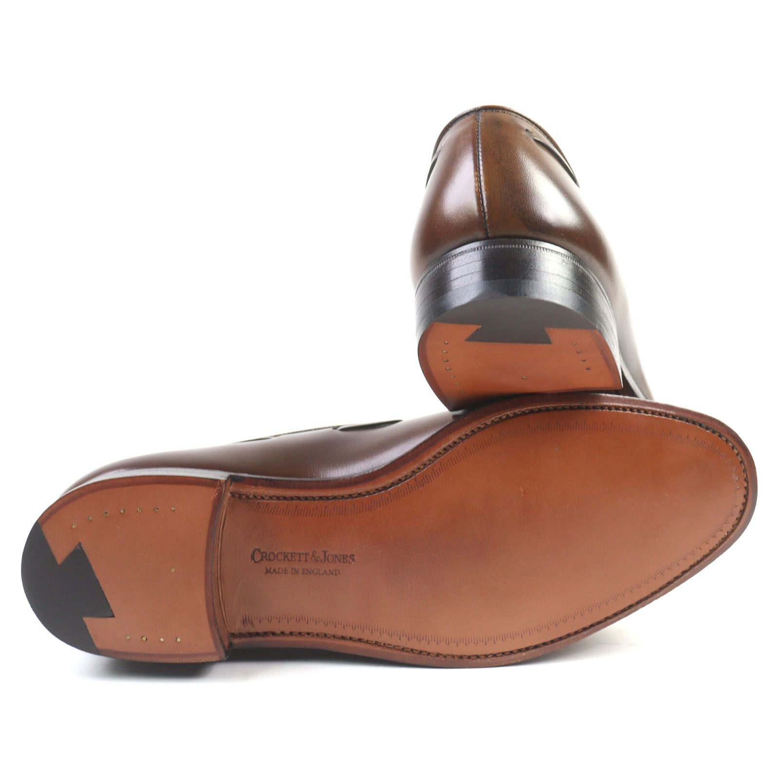 未使用品○CROCKETT&JONES クロケットアンドジョーンズ CAVENDISH 2  