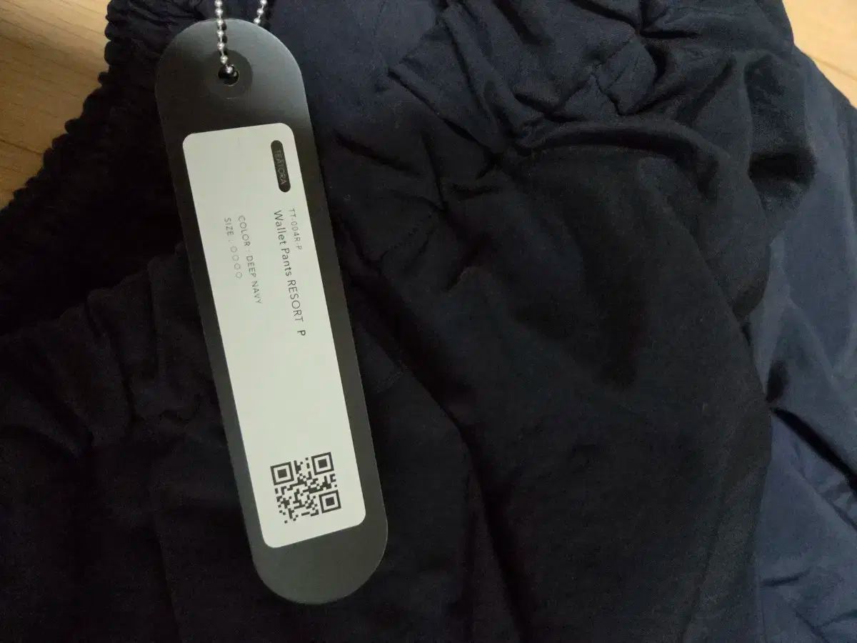 シアトゥーラ ウォレット リーゾート パンツ 4