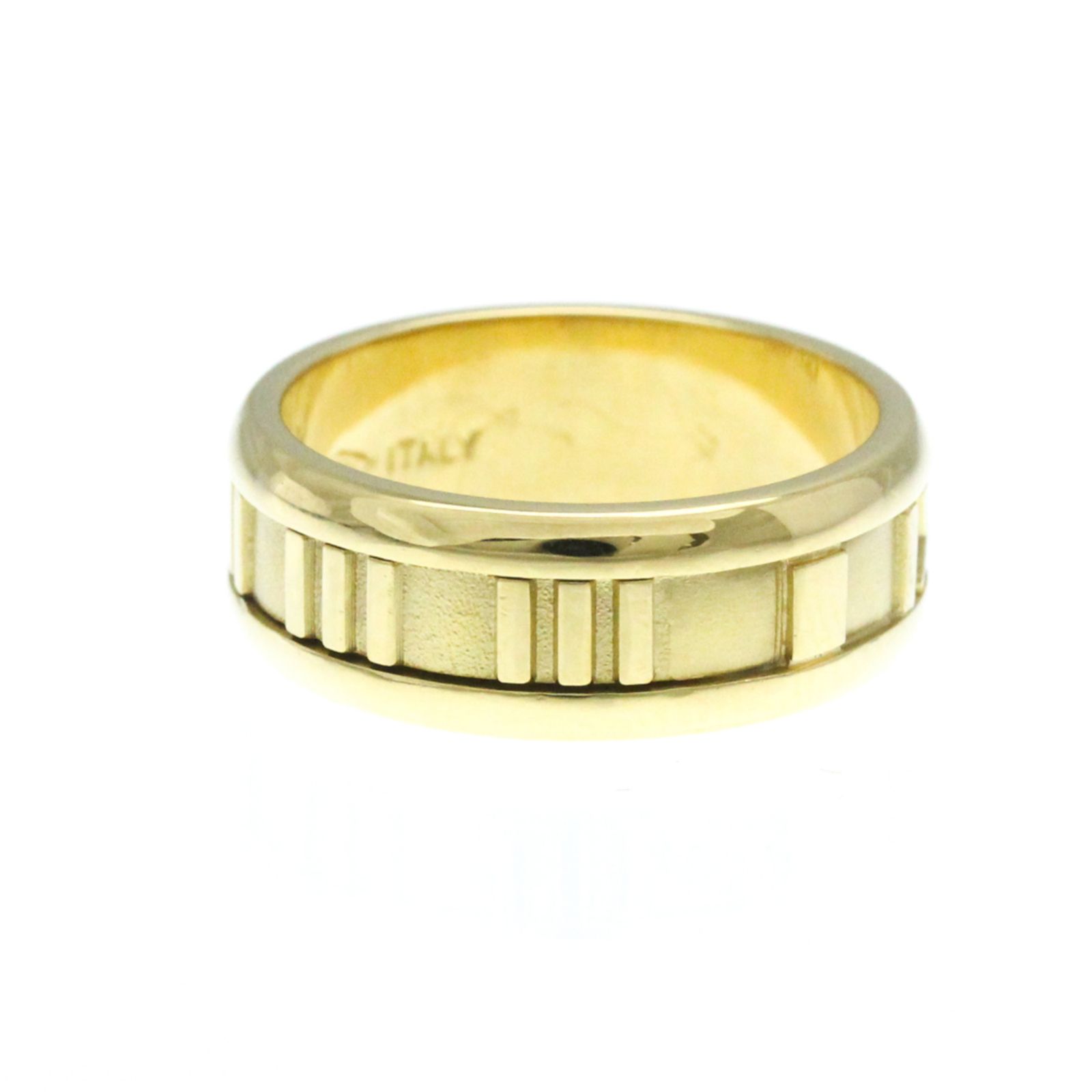 ティファニー アトラスニューメリックリング 10号 TIFFANY&Co