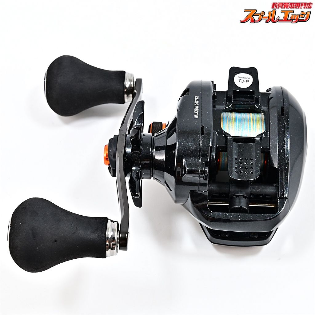 【シマノ】 21バルケッタ 151DHPG SHIMANO Barchettam40815