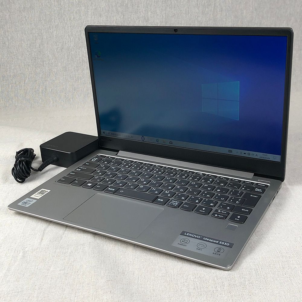 Lenovo ideapad S530 13IML i7 16GB SSD1TB 中古 - メルカリ Lenovo ideapad S530 13IML i7 16GB SSD1TB 中古 - メルカリ