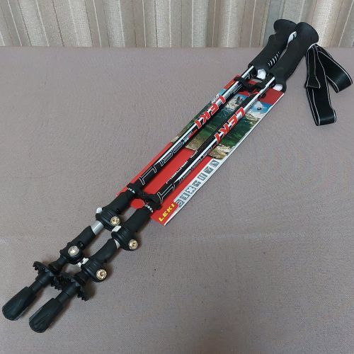 LEKI SERiES 6.5 JOURNEY ULTRALITE SERIES トレッキングポール ?