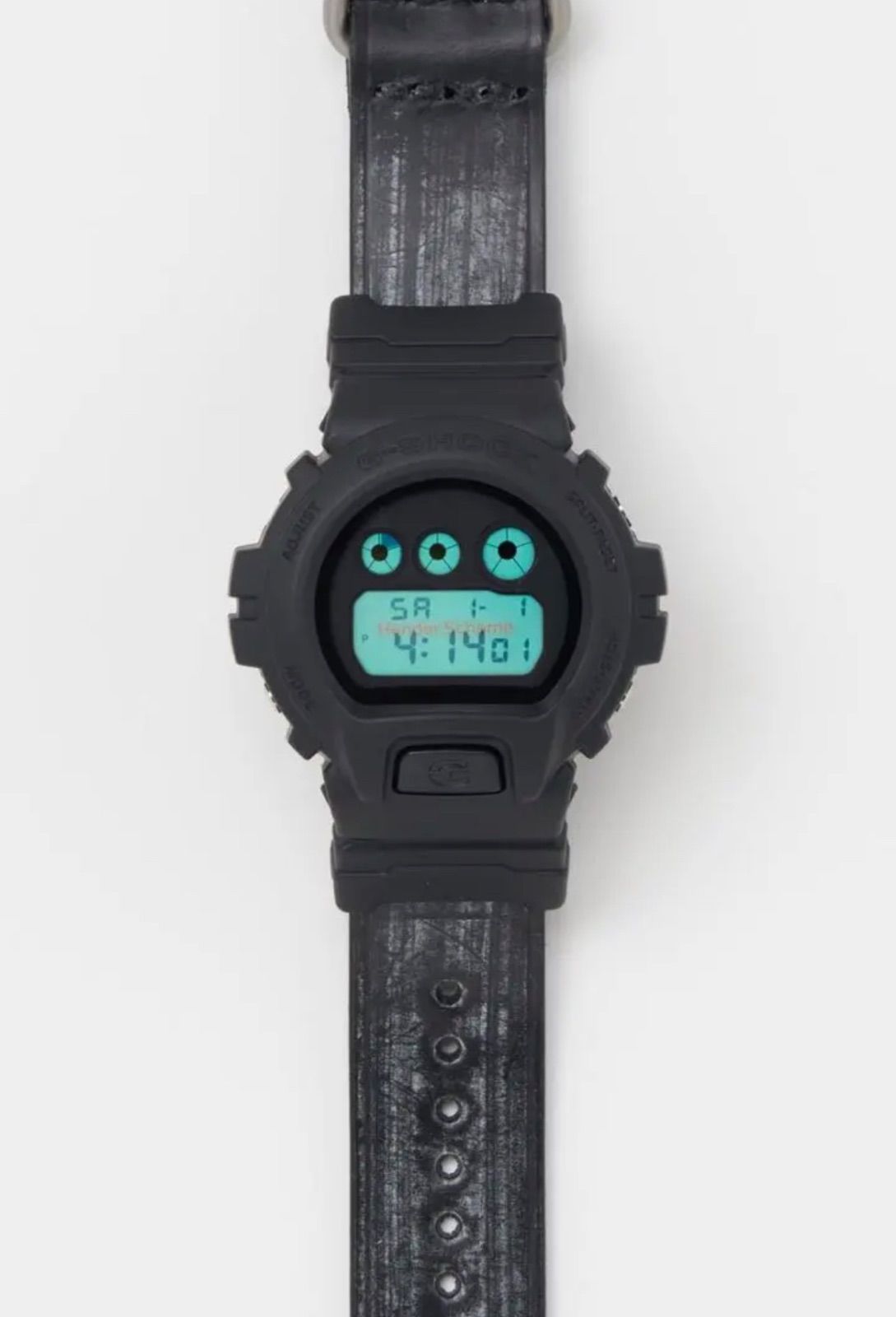 超激得2024新品 正規品 Hender Scheme G-SHOCK 腕時計(デジタル)