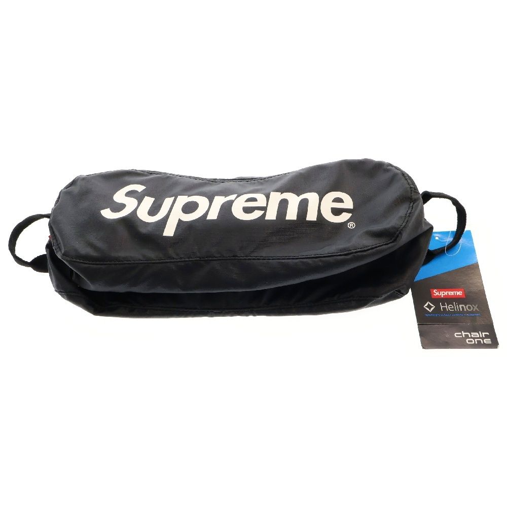 【最終値下】supreme × helinox chair one 折り畳み椅子 SUPREME (シュプリーム) 16SS ×Helinox Chair One ×ヘリノックス