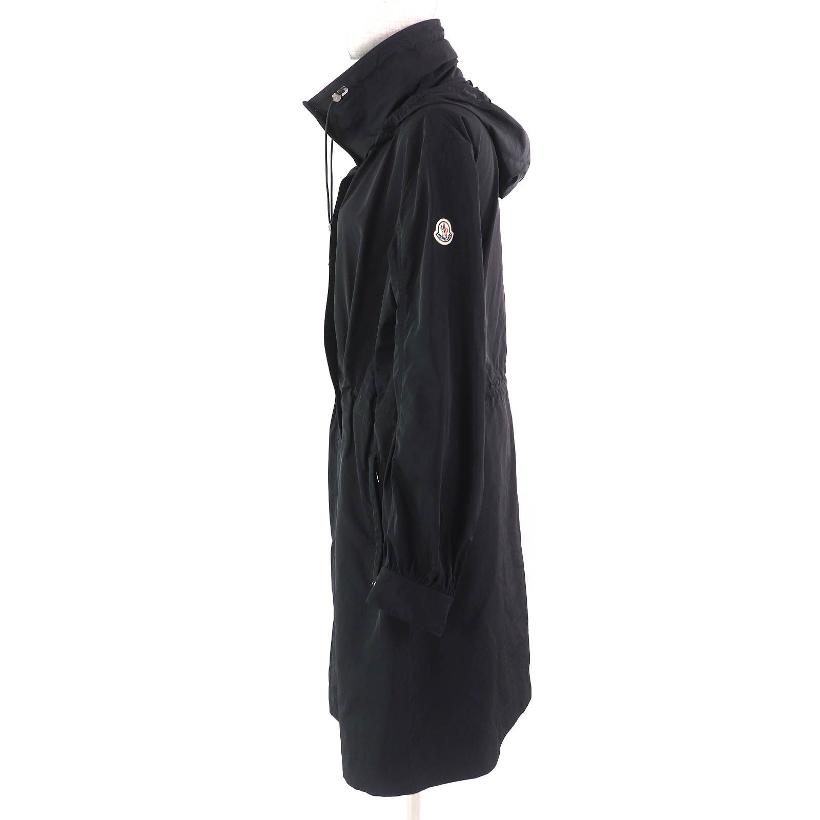 【極上美品】MONCLER モンクレール BOUTEILLEナイロンコート MONCLER モンクレール ダウン ダウンジャケット ダウンコート