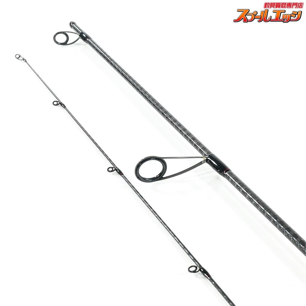 シマノ 20 ゾディアス 264L-2 スピニングモデル / バスロッド