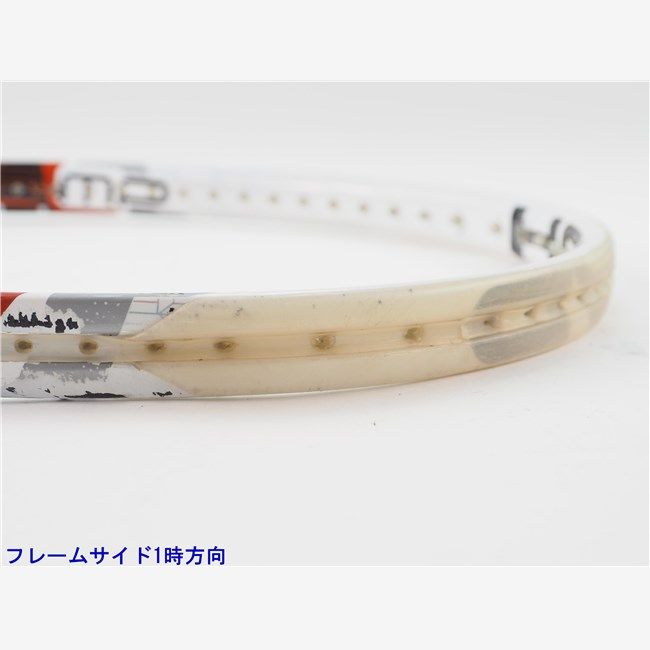 中古 テニスラケット ヘッド ユーテック グラフィン スピード MP 16/19 2013年モデル (G3) HEAD YOUTEK GRAPHENE SPEED MP 16/19 2013 (c25060217c) 中古】ヘッド ユーテック グラフィン スピード MP 16/19 2013年