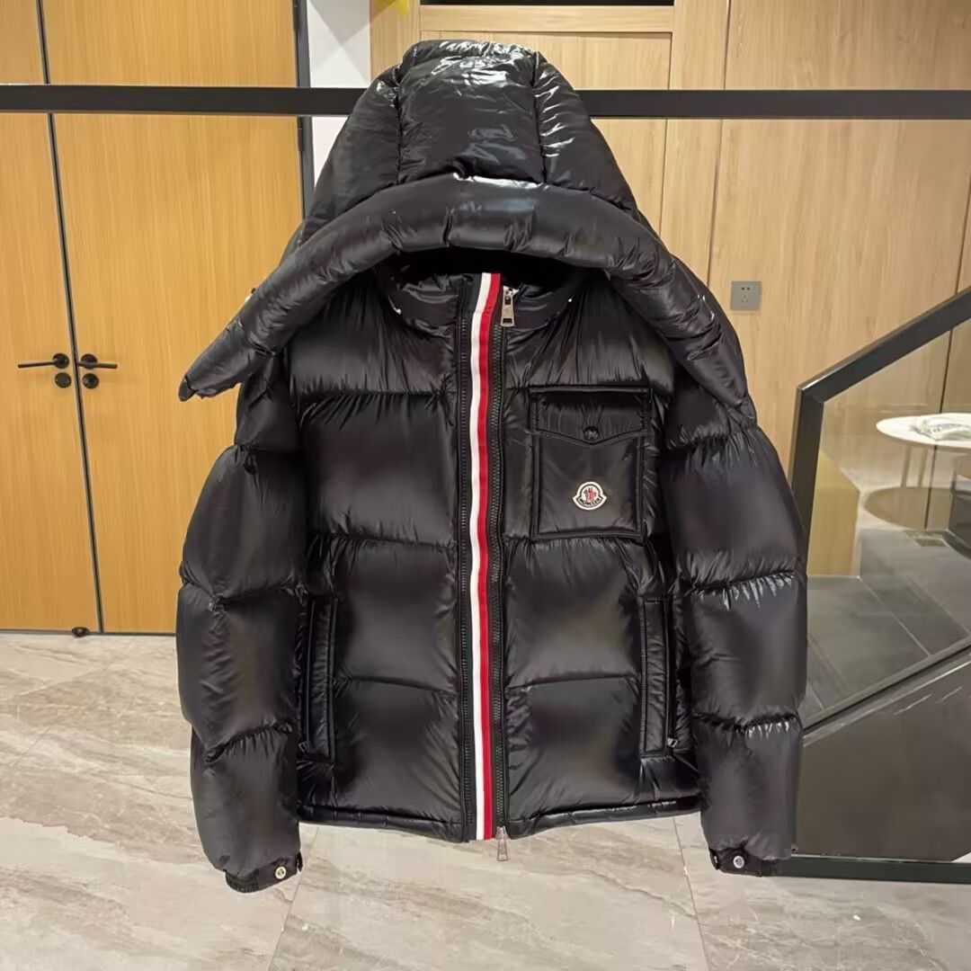MONCLER モンクレール ダウンジャケット ブラック｜本日限定特価