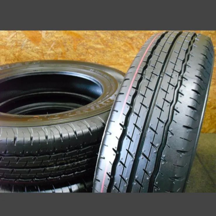 A-2782 本州 未走行品 155 80R14 88 86S LT 4本 ダンロップ タイヤホイール館