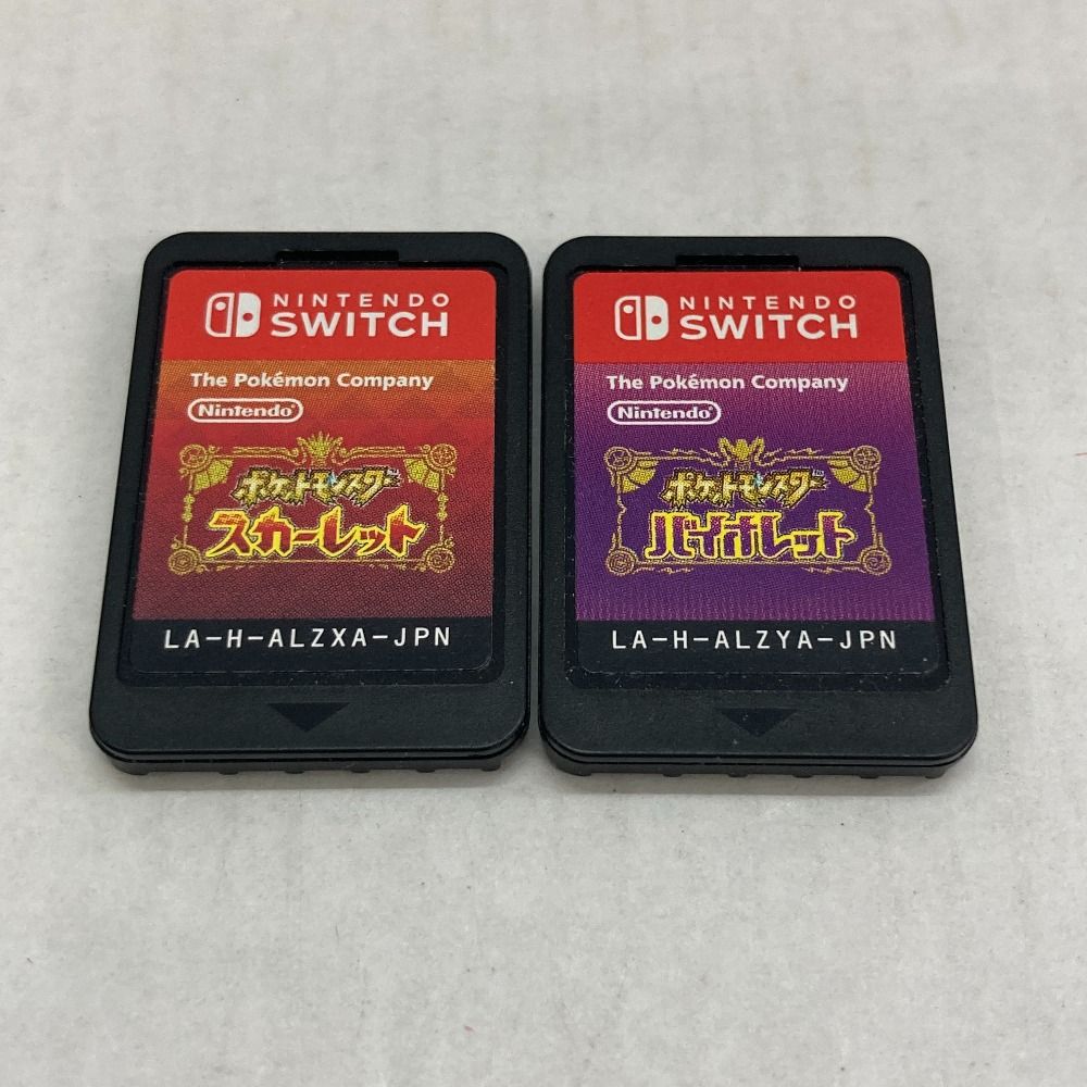05w09792 【Nintendo Switch】スイッチソフト「ポケットモンスター