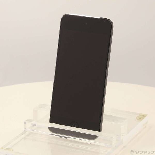 中古品〕 iPod touch第6世代 メモリ64GB スペースグレイ MKHL2J