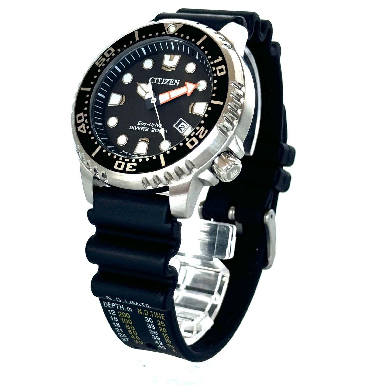 シチズン CITIZEN プロマスター BN0156-05E マリンシリーズ