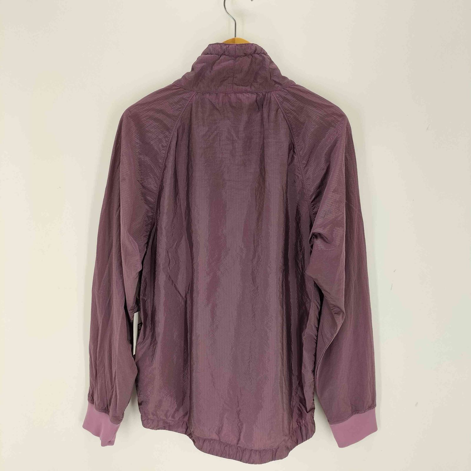 stone  ナイロンメタル　アノラック パーカー　スモック　S Supreme Stone Island Paisley Nylon Metal 5C Anorak Navy Men's