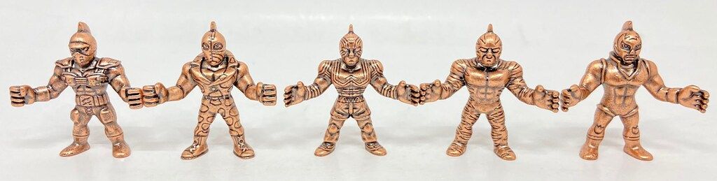 バンダイ プレミアムバンダイ 商品 キン肉マン ダイキャストキンケシプレミアム WWW_NOITHATQUANGTHANH_NET