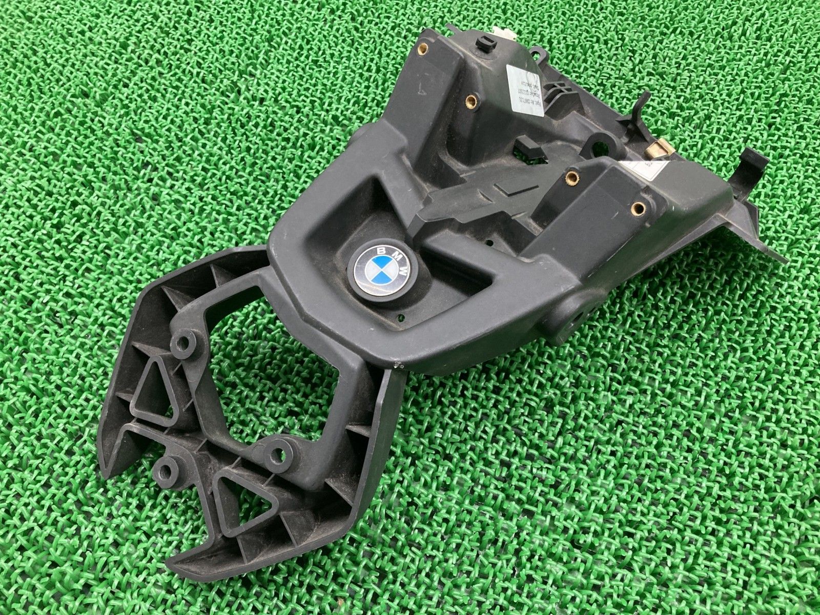 正規品 K1200R リアフェンダー 46 62 7 658 994 BMW 純正 バイク 部品 K43 K12R K1300R 割れ欠け無し 車検 Genuine 【中古】 21 カウル・フェンダー