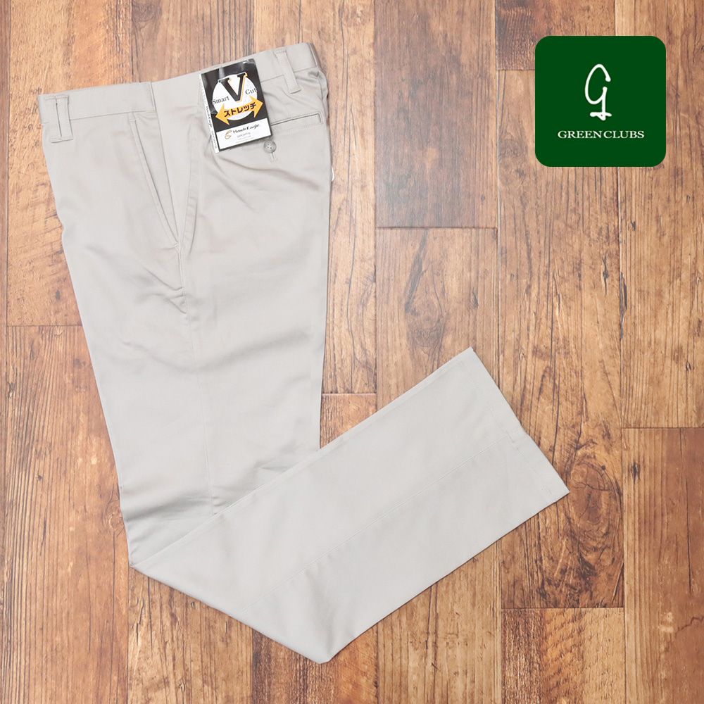 春夏|GREENCLUBS|82cm|スラックス