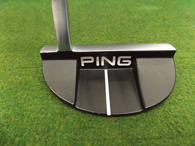 PING 33.5 パター ANSER パター ANSER 5(パター（単品）)|PING(ピン)の通販 - GDO