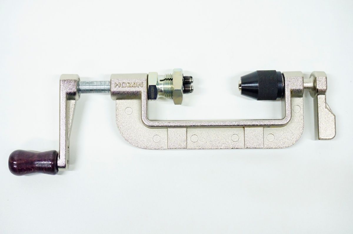 14 車・バイク・自転車 ホーザン(HOZAN) スポークネジ切り器