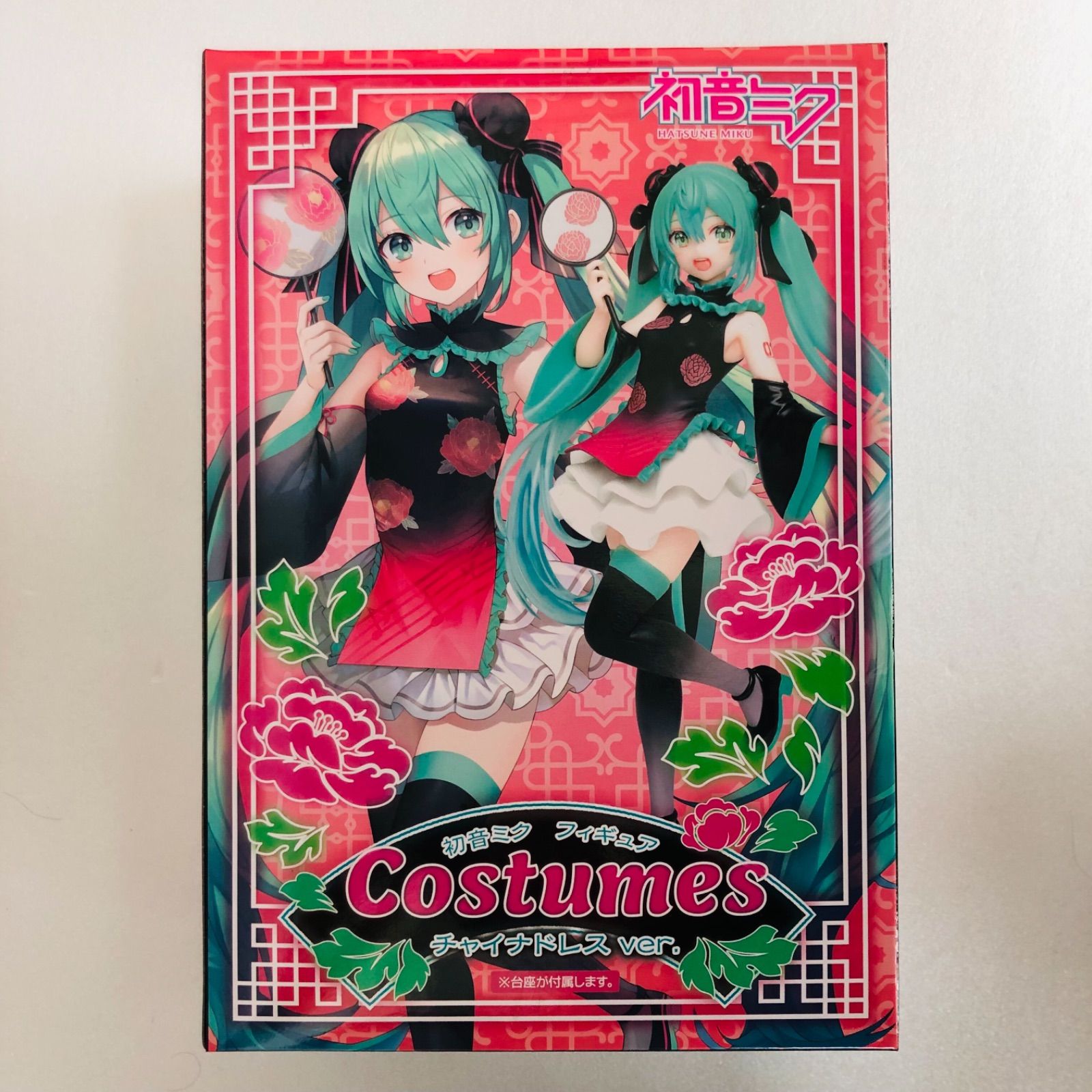 初音ミク フィギュア Costumes チャイナドレス ver. - メルカリ