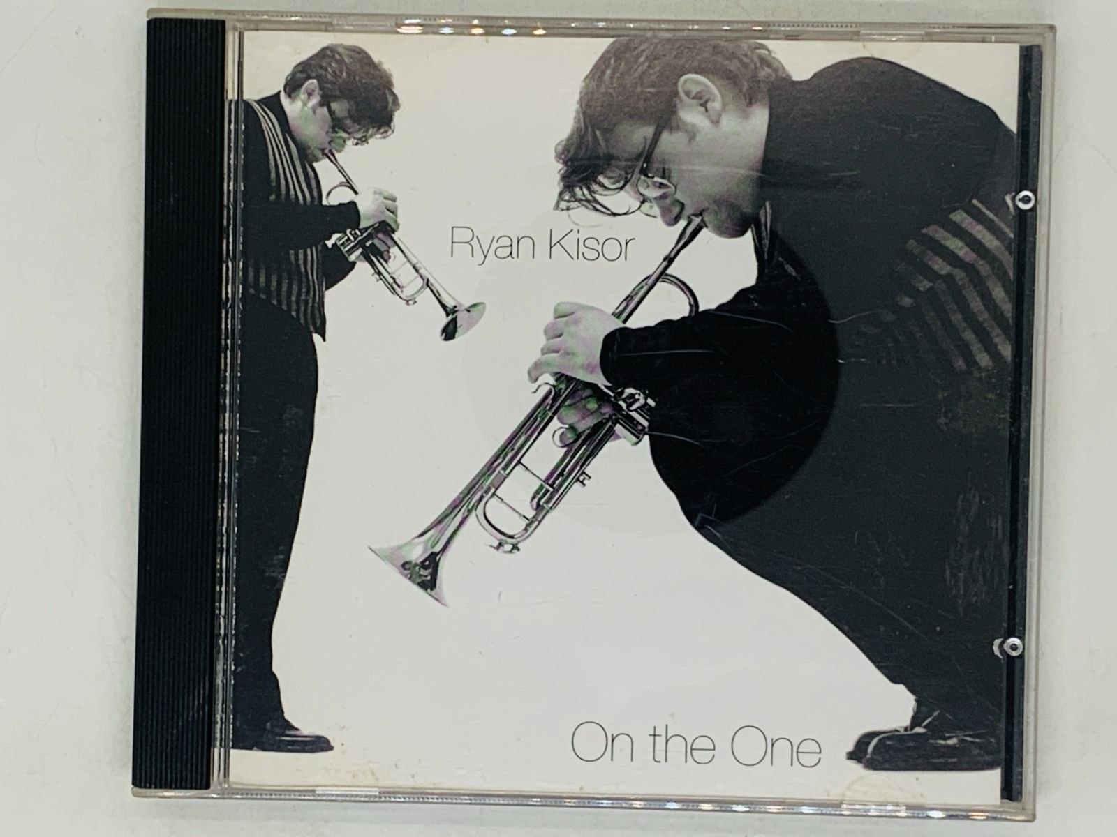 CD RYAN KISOR ON THE ONE オン・ザ・ワン ライアン・カイザー