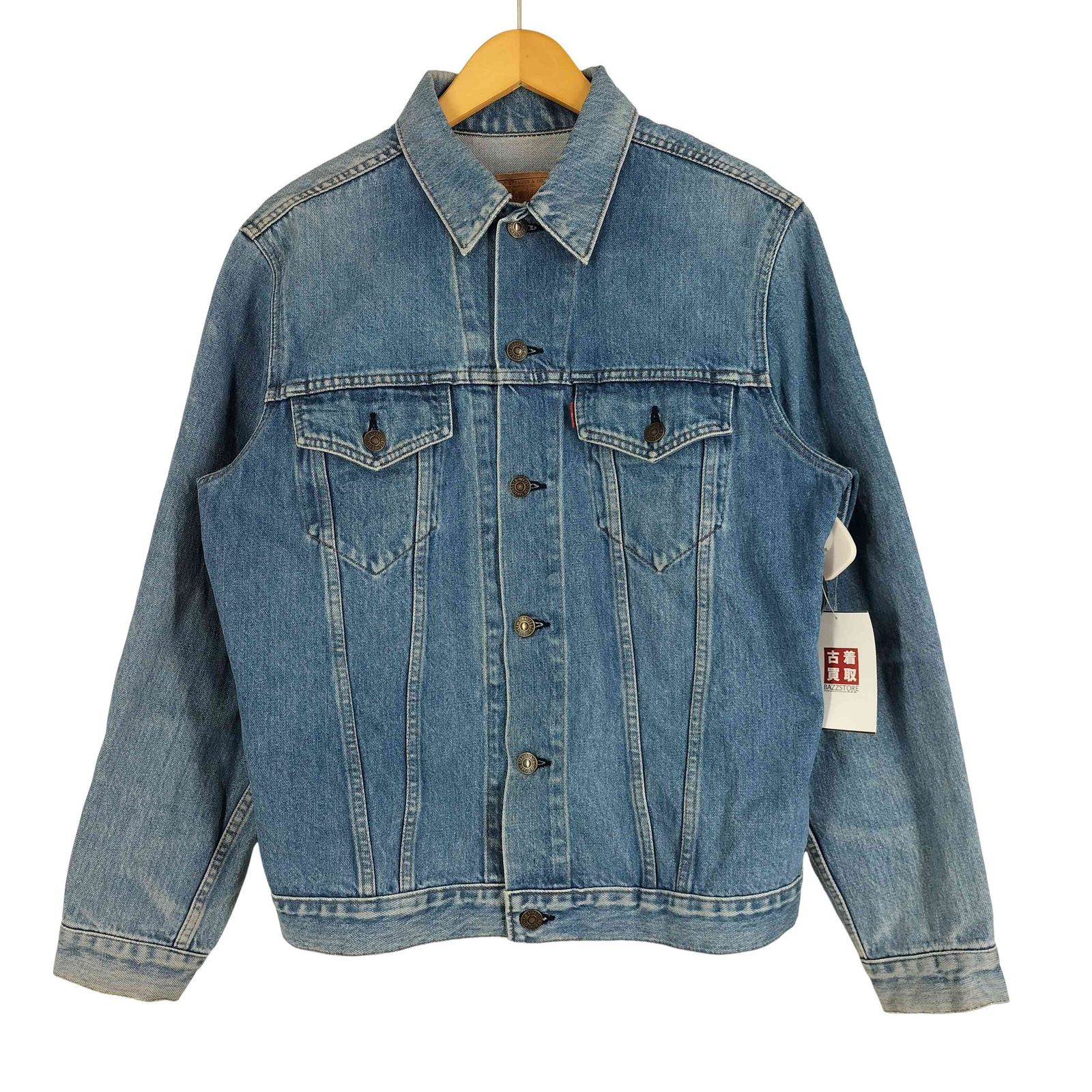 リーバイス Levis 1987年1月製 日本製 ボタン裏J28 70505-0217 4th型