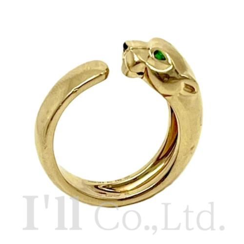 カルティエリング CARTIER カルティエ パンテール ドゥ カルティエ リング B4085962