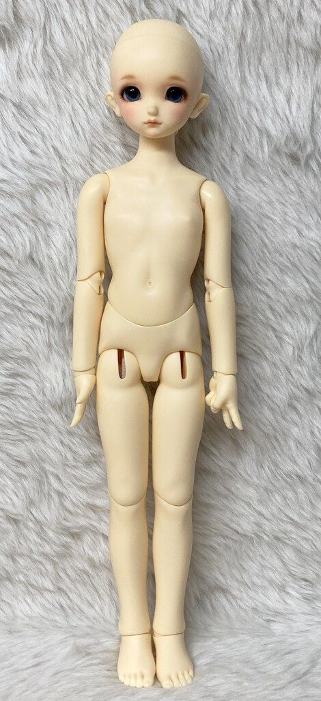 ボークス SDM女の子 コーディネートモデル F-48 ノーマル肌