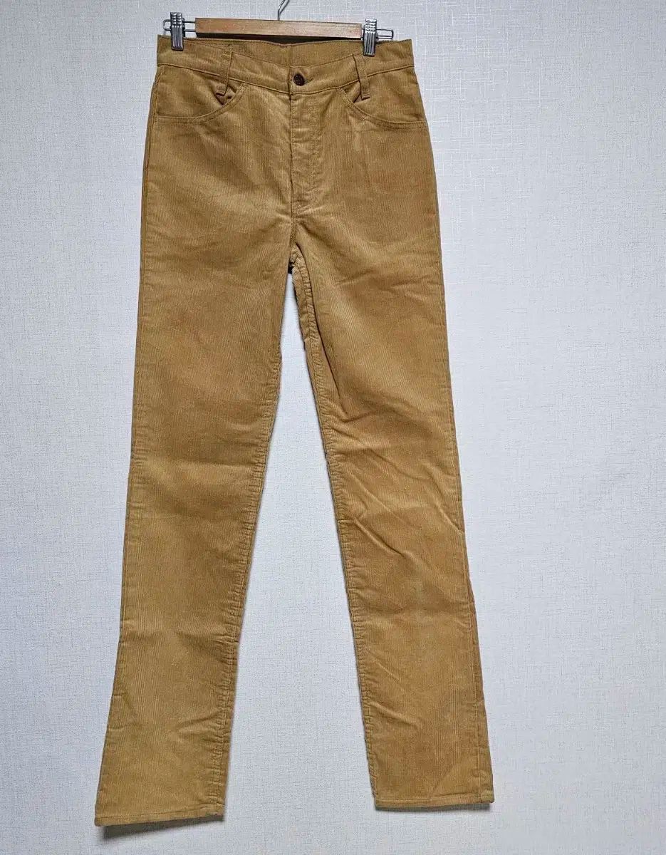70s LEVI'S(リーバイス) 719 コーデュロイパンツ 29 5 インチ (デッドストック)