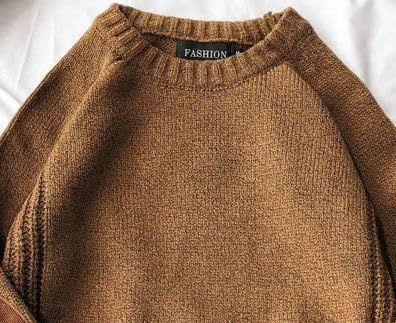 MB LIMITED エルボーパッチVネックニット　ハイエンド INSCRIRE エルボーパッチ Vネック ニット セーター - メルカリ