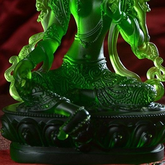 チベット 仏教美術 精密細工 仏像 置物 オブジェ 金剛力士像 縁起物